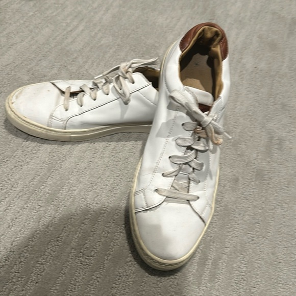 To Boot Other - Men’s Leather Sneakers​